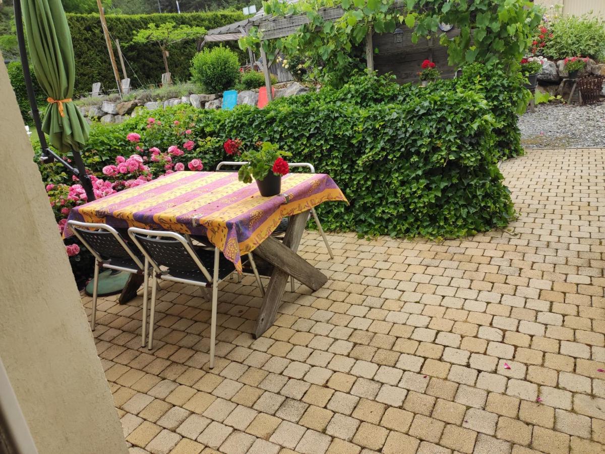 Bed and Breakfast La Tulipe **** Савин Экстерьер фото